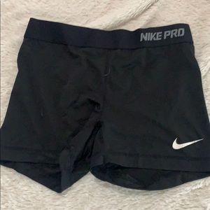 Nike spandex